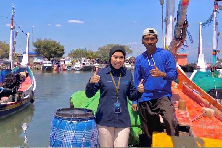 Kisah Tika Wulandari, Karyawan PNM yang Wujudkan Perahu Impian Ayah dan Buka Lapangan Kerja