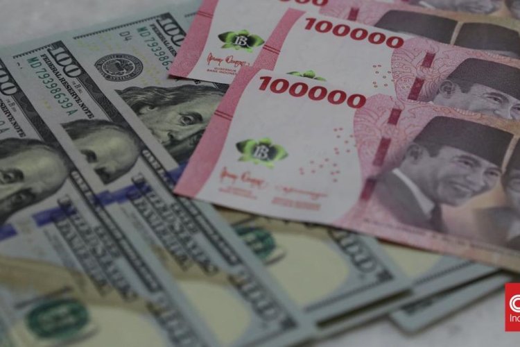 Rupiah Perkasa ke Rp17.694 per Dolar AS, Ditopang Pelemahan Indeks Greenback