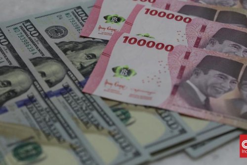 Rupiah Perkasa ke Rp17.694 per Dolar AS, Ditopang Pelemahan Indeks Greenback