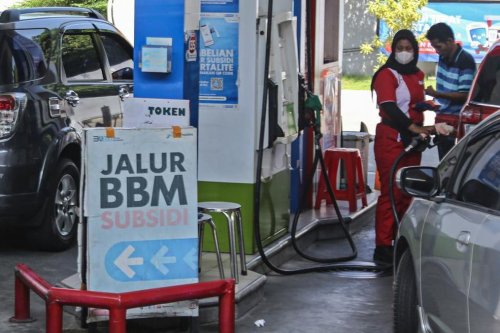 Data Desil 9 dan 10 Masih Diperbaiki, Akankah Pembatasan Pertalite Tetap Jalan Tahun Ini?