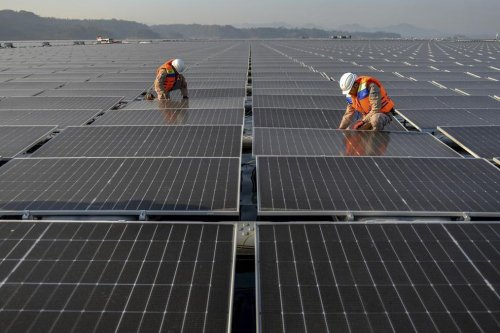 Korea Selatan Buka Peluang Investasi di Proyek PLTS 100 GWp Indonesia, Tawarkan Modal dan Teknologi