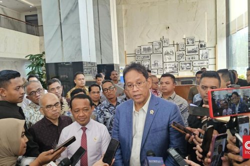 Menkeu Purbaya Buka Suara soal Gaji PNS 2027: Masih Sekadar Wacana