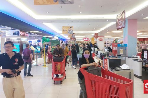 Gajian Baru Cair, Transmart Full Day Sale Tawarkan Diskon hingga 50 Persen