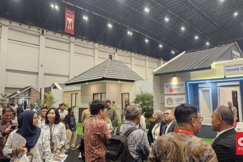 Cicilan Rumah Sampai 40 Tahun dan DP 1 Persen, Danantara Housing Expo 2026 Diserbu Warga