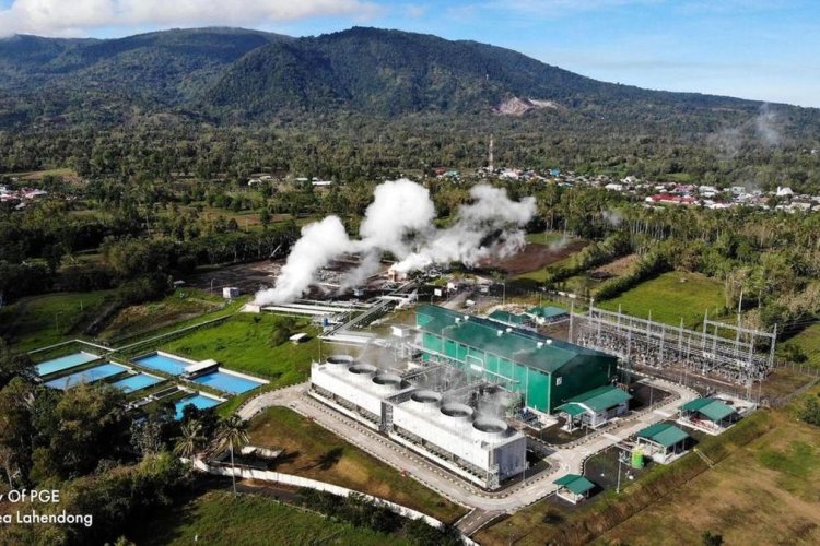 Pertamina Percepat Ekspansi Panas Bumi, Targetkan Energi Bersih Nasional di IIGCE 2026