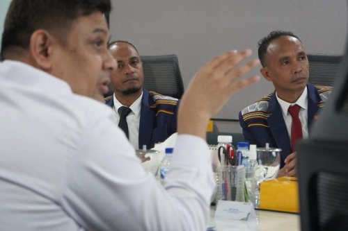 Timor-Leste Belajar Sistem Pensiun ASN ke TASPEN, Fokus Transformasi Digital