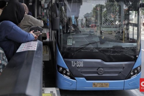 Transjakarta Tutup 7 Rute dan Alihkan Sejumlah Layanan Pagi Ini, Cek Daftar Lengkapnya
