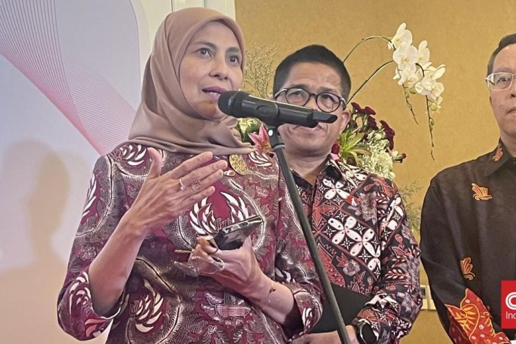 Platform Ekspor Batu Bara dan Sawit Siap Beroperasi 1 September, DSI Pastikan Tak Ganggu Kontrak Dagang