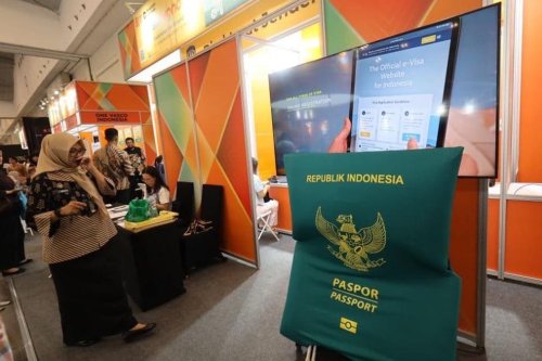 BNI wondrX 2026 Hadirkan Zona Travel Lengkap: Paspor, Visa, hingga Tiket Pesawat Bisa Diurus Sekaligus