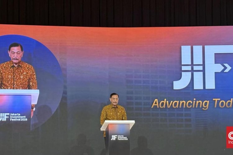 Luhut Bocorkan Tiga Keunggulan AI Pemerintah, Peluncuran Nasional Digelar Oktober 2026