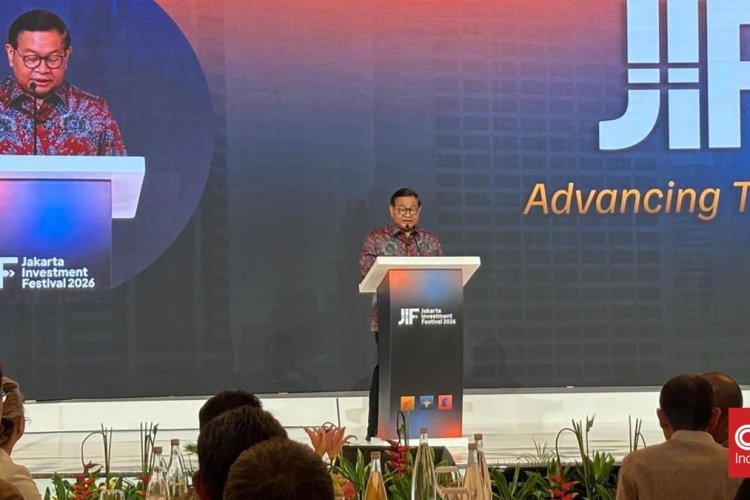 Pramono Beberkan 37 Proyek Investasi Jakarta Senilai Rp115 Triliun, Termasuk ITF Sunter