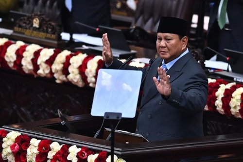 Prabowo Resmikan Danantara Development Management Fund, Ini Proyek Strategis yang Bakal Dibiayai