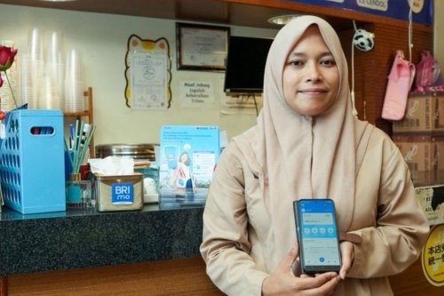 Kisah Sri Purwanti, 'Kabur' ke Taiwan Kini Punya Empat Kedai dan Jadi Nasabah BRI