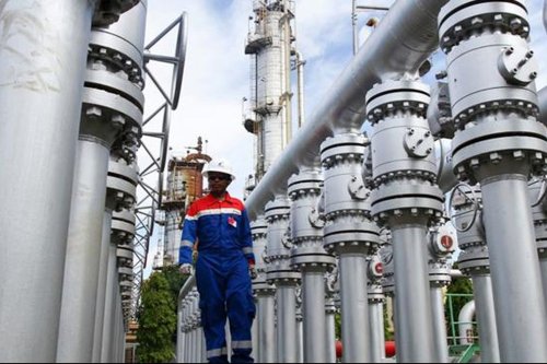 TKDN Pertamina Tembus 71,14 Persen, Belanja Produk Dalam Negeri Capai Rp531,5 Triliun