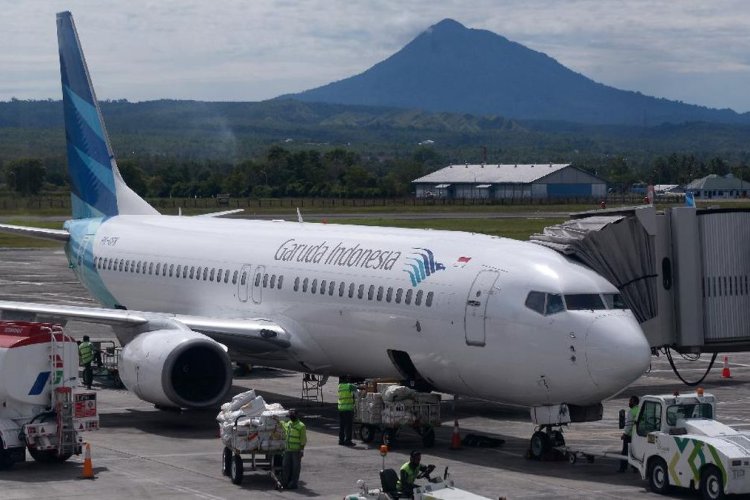 Garuda Indonesia Ganti Skema Bagasi Mulai 1 September, Berat Koper Tak Bisa Lagi Digabung