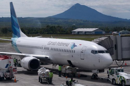 Garuda Indonesia Ganti Skema Bagasi Mulai 1 September, Berat Koper Tak Bisa Lagi Digabung