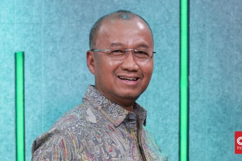 Calon Kepala Pengawas Bursa Mineral Beberkan 8 Pilar Strategi di Hadapan Komisi XI DPR