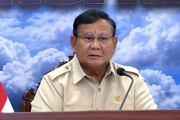 Prabowo Groundbreaking PLTS 100 GWp di Bali, Target Rampung 2029 dan Hemat Rp73,9 Triliun per Tahun