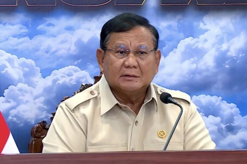 Prabowo Groundbreaking PLTS 100 GWp di Bali, Target Rampung 2029 dan Hemat Rp73,9 Triliun per Tahun