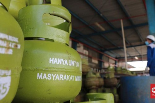 Pemerintah Siapkan Aturan Baru, Pembelian LPG 3 Kg Kini Bakal Dibatasi Berdasarkan Desil