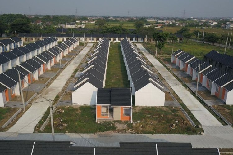 Target Rp200 M per Bank BUMN, Danantara Optimistis KPR Mengalir Deras di Housing Expo 2026