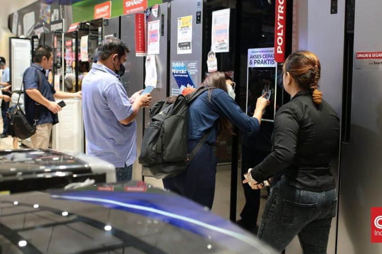 Diskon Hingga Jutaan Rupiah, Transmart Full Day Sale Besok Bikin Elektronik Lebih Murah
