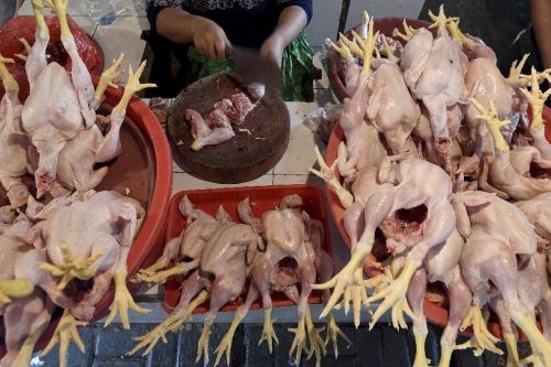 Harga Pangan di Jakarta Merangkak Naik, Daging Ayam Sentuh Rp38 Ribu per Kg
