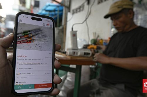 Diskon 50 Persen Biaya Layanan E-Commerce Hampir Rampung, Menteri UMKM Sebut Sisa Satu Tahap