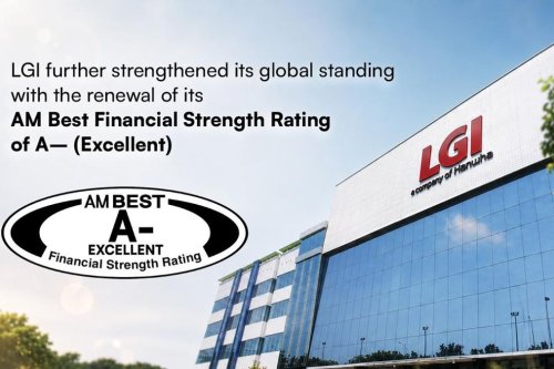 LGI Bikin Rekor Baru di Semester I 2026, Peringkat A- dari AM Best Kembali Dipertahankan