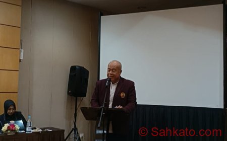 Bimtek DPRD Kota Padang Resmi Ditutup, LPPM Universitas Ekasakti Tegaskan Komitmen Kolaborasi untuk Tata Kelola Daerah