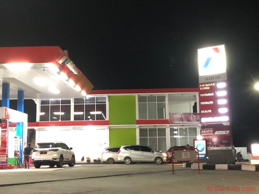 Daftar Harga BBM Pertamina Terbaru 1 Agustus 2026, Cek Tarif di Sumbar