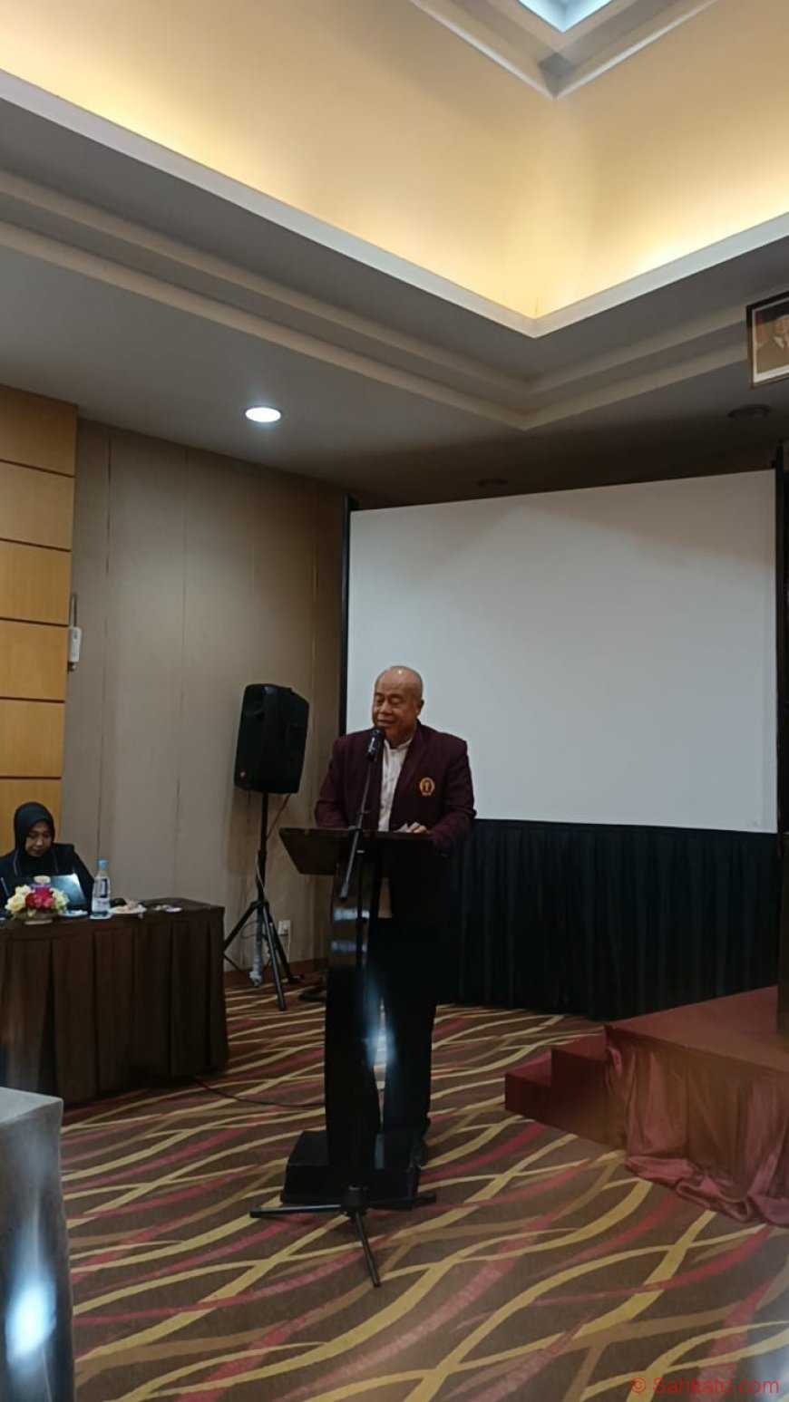 Bimtek DPRD Kota Padang Resmi Ditutup, LPPM Universitas Ekasakti Tegaskan Komitmen Kolaborasi untuk Tata Kelola Daerah