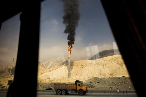 Iran Umumkan Temuan Ladang Gas Raksasa 7,5 Tcf di Provinsi Fars, Bisa Pasok South Pars 15 Tahun