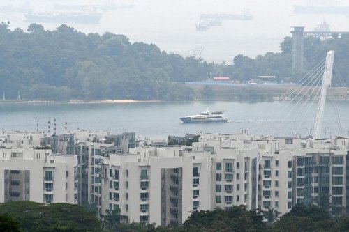 Kabut Asap Makin Parah, Singapura Pangkas Durasi Khutbah Jumat demi Kenyamanan Jemaah