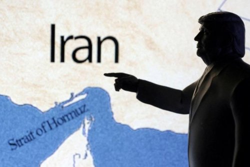 Klaim Trump Dibantah, Iran Tegaskan Selat Hormuz Tetap di Bawah Kendali Teheran