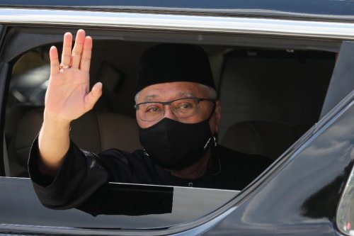 Ismail Sabri Didakwa Gagal Laporkan Kekayaan Rp64,7 Miliar, Jaksa Minta Paspor Disita