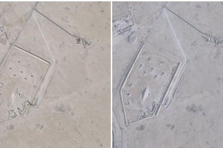 Rudal dan Drone Iran Hantam Pusat Data Intelijen AS di Timur Tengah, Kerugian Ditaksir Miliaran Dolar