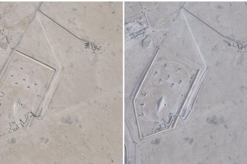 Rudal dan Drone Iran Hantam Pusat Data Intelijen AS di Timur Tengah, Kerugian Ditaksir Miliaran Dolar