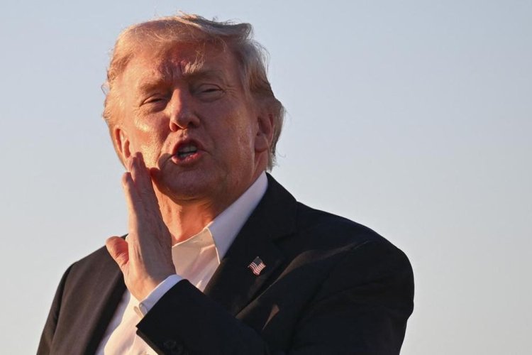 Trump dan PM Ontario Doug Ford Saling Serang, Perang Tarif 50% Jadi Pemicunya