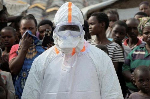WHO Peringatkan Ebola di Kongo Melaju Lebih Cepat dari Penanganan, Korban Tembus 2.000 Jiwa