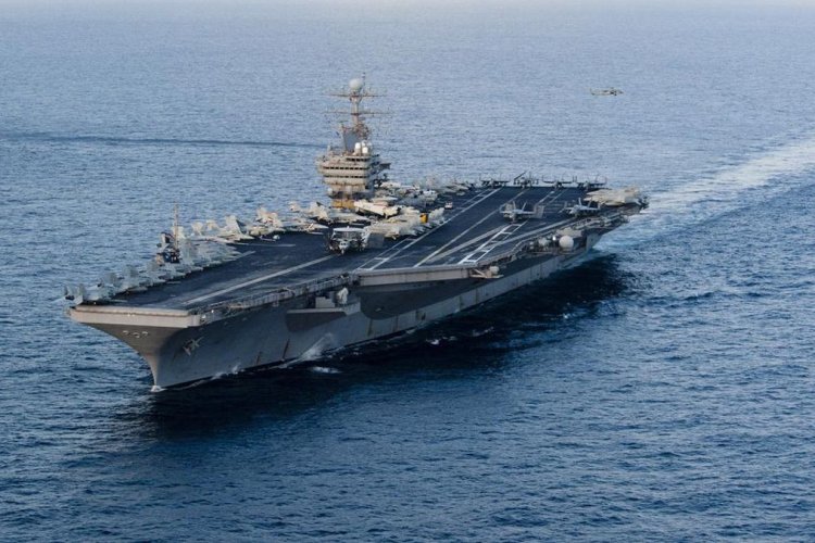 Fasilitas Kapal Induk USS Lincoln Dikeluhkan, 7 Tentara AS Tewas Usai Baku Hantam