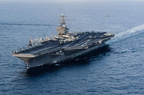 Fasilitas Kapal Induk USS Lincoln Dikeluhkan, 7 Tentara AS Tewas Usai Baku Hantam