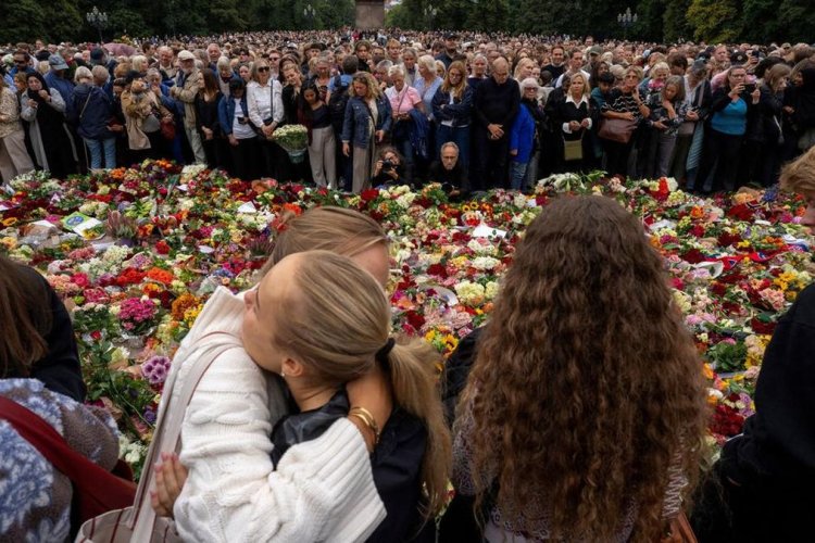 Raja Harald V dari Norwegia Meninggal di Usia 89 Tahun Setelah Kondisi Kritis