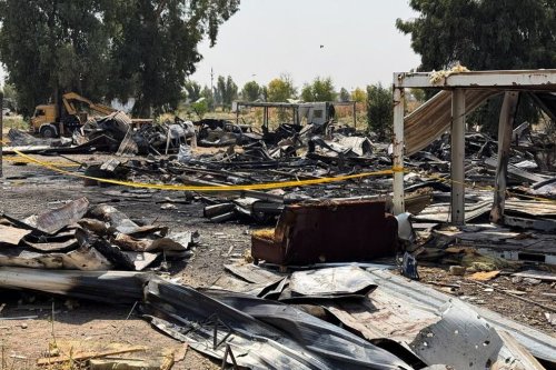 Arab Saudi Jelaskan Alasan Ikut AS dalam Serangan ke Irak