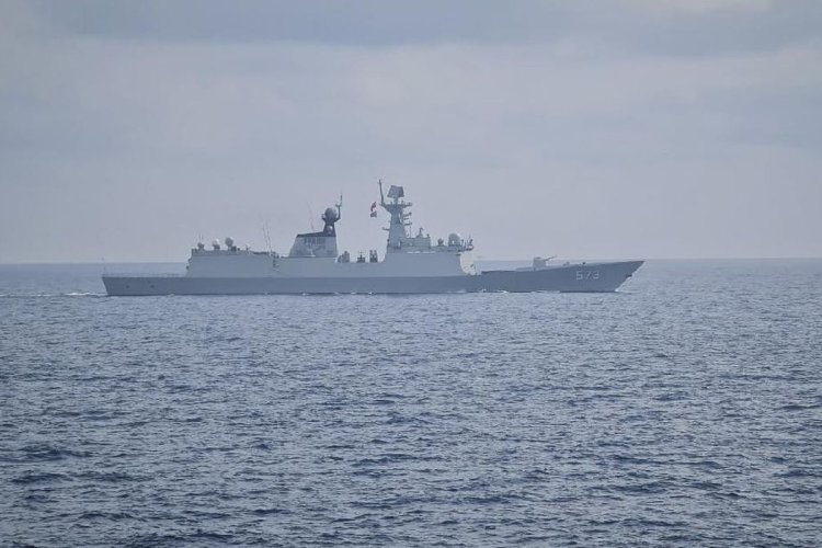 Taiwan Protes Latihan Militer RI-China, Kemlu: Kami Belum Terima Notanya