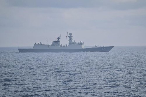Taiwan Protes Latihan Militer RI-China, Kemlu: Kami Belum Terima Notanya