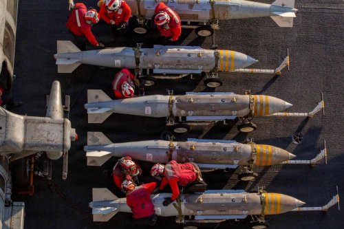 Kisruh di Kapal Induk USS Lincoln: 7 Tentara AS Tewas Usai Bentrok, Stres Berat Melanda