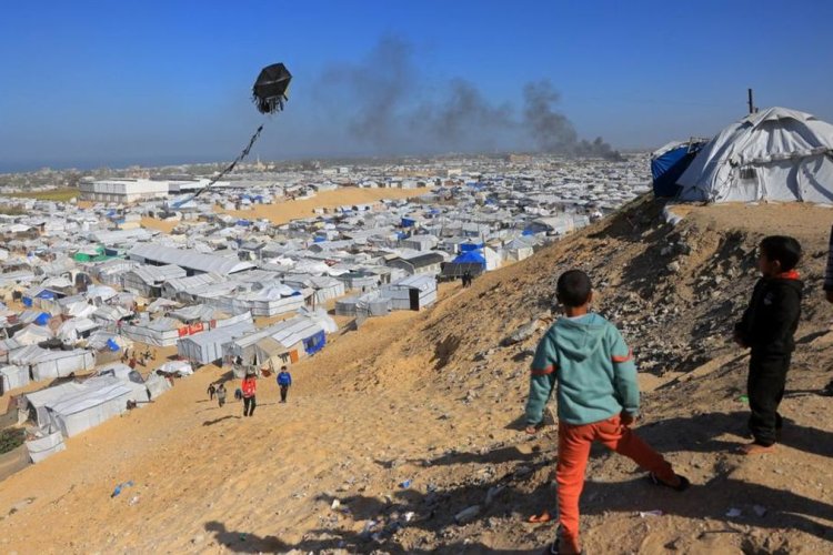 Dewan Perdamaian Desak Hamas Hentikan Layang-layang ke Israel, PBB Sebut Ancaman Netanyahu Keterlaluan