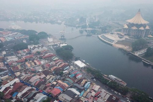 Kabut Asap Semakin Pekat, Malaysia Pertimbangkan Tunda Perayaan Kemerdekaan 31 Agustus