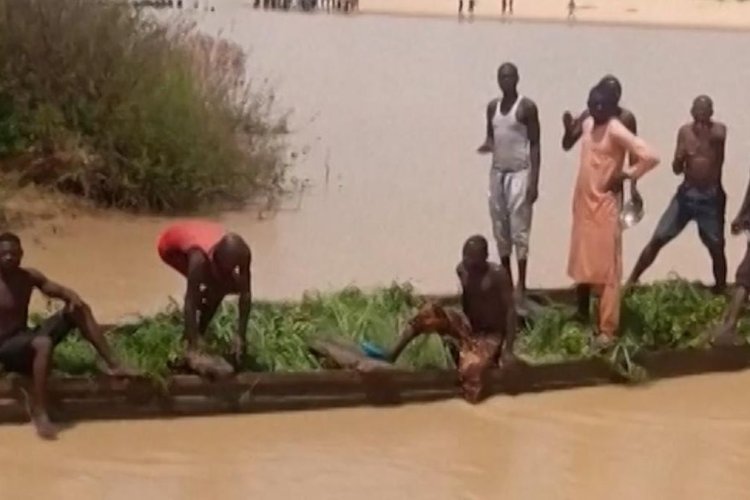 Tragedi Perahu Terbalik di Sokoto, 50 Orang Tewas Didominasi Anak-anak